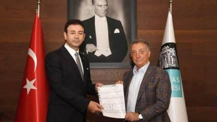 Beşiktaş, Vodafone Park'ın iskan belgesini aldı