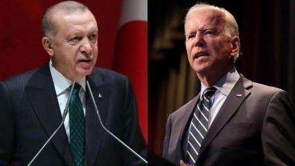 Bloomberg'den Biden-Erdoğan görüşmesi öncesi manipülasyon