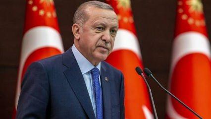 Cumhurbaşkanı Erdoğan: D-8'i çok daha etkin bir yapıya kavuşturacağımıza inanıyorum
