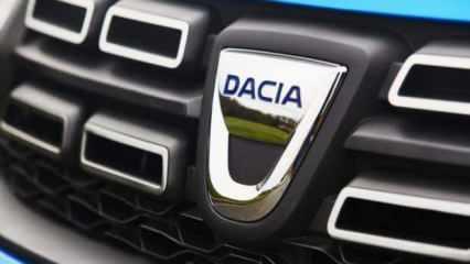 Dacia'nın logosu tamamen değişti! İşte Dacia'nın yeni araç modellerinde görülecek yenilenen logo