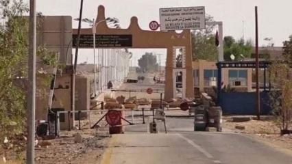 Darbeci Hafter, Libya-Cezayir sınırını kapalı askeri bölge ilan etti