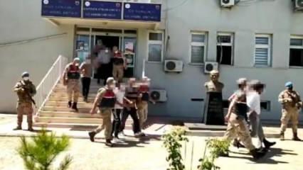 Diyarbakır'daki PKK/KCK operasyonunda 1 tutuklama