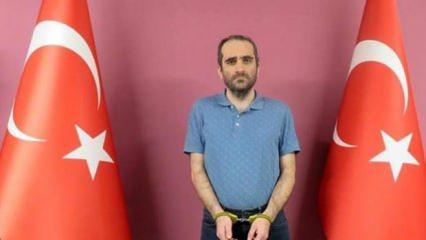 FETÖ'nün yeğeni Selahaddin Gülen için hazırlanan iddianame kabul edildi