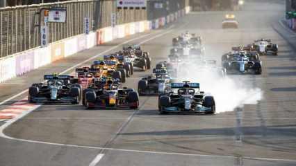 Formula 1 Türkiye Grand Prix'sinin bilet fiyatları belli oldu
