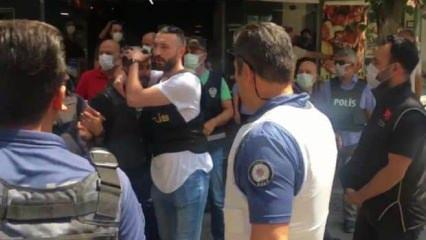 HDP binasında silahlı saldırı düzenleyen kişinin ilk ifadesi