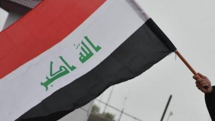 Irak'ta 10 DEAŞ'lı terörist yakalandı