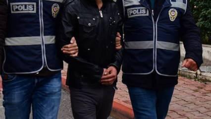 İstanbul’daki PKK operasyonunda 1 tutuklama