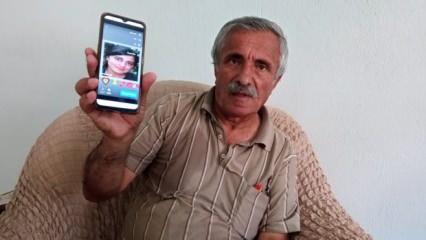Evlat nöbeti tutan baba: Olaydan önce binayı boşalttılar, gencecik kızı HDP kurban etti!