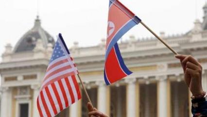 Kuzey Kore'den ABD'ye: Çatışmaya da diyaloğa da hazırız!