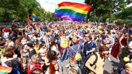 Macaristan'da eşcinsellere yönelik tasarı yasalaştı