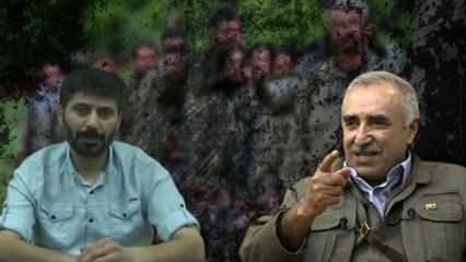 PKK'nın kara kutusundan çarpıcı itiraflar ve 'teslim olun' çağrısı