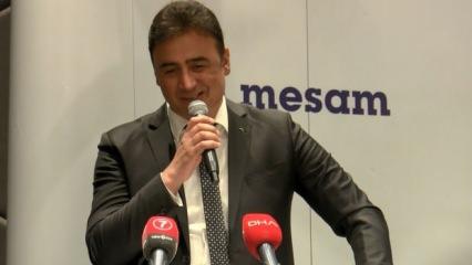 Recep Ergül: 30 Haziran'da MESAM'da büyük bir değişim yaşanacak