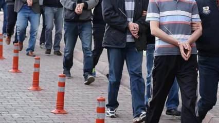 5 ilde FETÖ'nün 'TSK yapılanması'na operasyon: 15 gözaltı