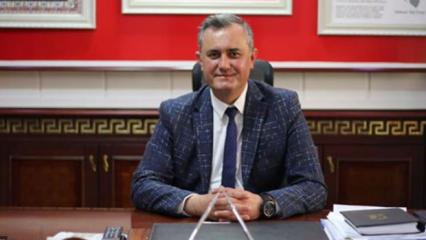 CHP'li belediye başkanı istifa etti