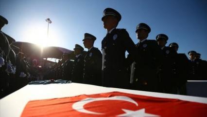 Türk Polis Teşkilatı'ndan 'Babalar Günü' paylaşımı
