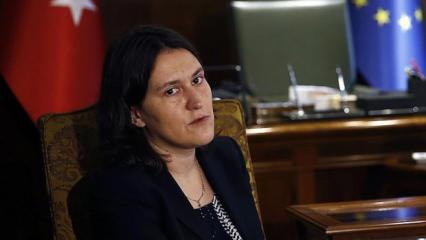 Türkiye düşmanı Kati Piri itiraf etti: AB Erdoğan'ın alternatifinin olmadığını düşünüyor