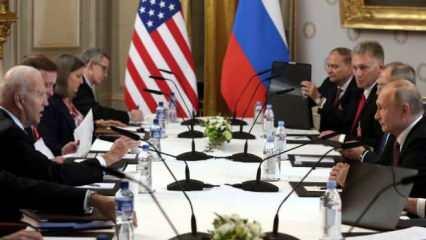 Ukrayna'dan "Biden-Putin" değerlendirmesi: ABD geri döndü