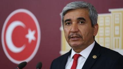 Taşkın: Millet iradesinin dışında hiçbir güç AK Parti'ye istikamet belirleyemez