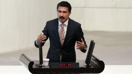 AK Parti'li Özkan'dan 'MKEK' açıklaması