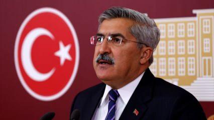 AK Partili Yayman'dan HDP'li Toğrul'a ağır cevap: Barışa kurşun sıktınız