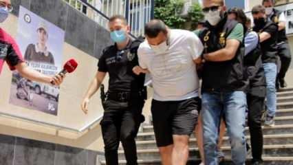 Ataşehir'de kadını gasp edip öldüren şüphelilerden 7'si daha adliyeye sevk edildi