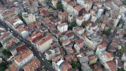 Beyoğlu’nda depreme hazırlık için önemli karar: Yüzlerce bina yenilenecek