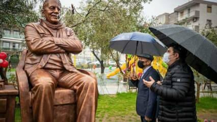 İzmir'de son gelişme: 171 bin TL'ye heykel saydıracak