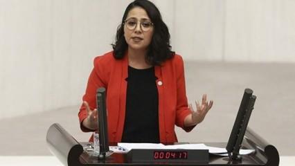 CHP İstanbul Milletvekili Sera Kadıgil istifa etti