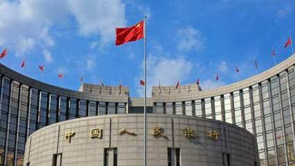 Çin Merkez Bankası'dan faiz kararı