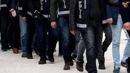 Edirne merkezli 9 ilde FETÖ operasyonu: 21 gözaltı 