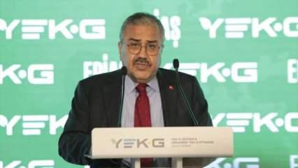 EPDK Başkanı Mustafa Yılmaz'dan Akşener'in iddialarına cevap