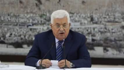 Filistin Devlet Başkanı Abbas'tan Filistinli gruplara 'ciddi diyalog' çağrısı