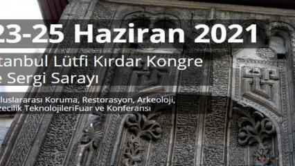 Heritage İstanbul Fuarı yoğun ilgi görüyor