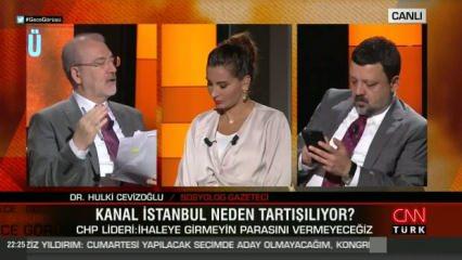 Hulki Cevizoğlu'ndan Kılıçdaroğlu'na veryansın