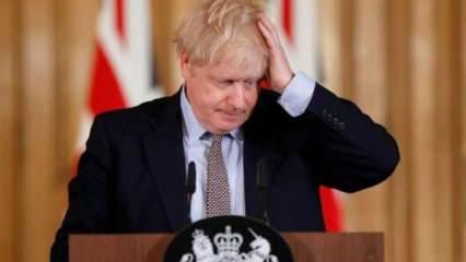 İngiltere Başbakanı Johnson, Rusya'nın sınır ihlali iddiasını reddetti