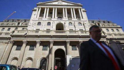 İngiltere Merkez Bankası faiz kararını açıkladı