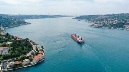 Kanal İstanbul'un stratejik önemi: Hedef neden Karadeniz?