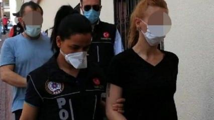 Kayseri’de uyuşturucu operasyonu: 1’i kadın 4 gözaltı