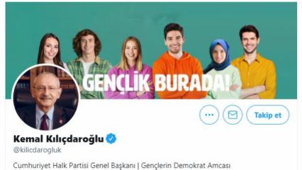 Kılıçdaroğlu'nun kapak fotoğrafı alay konusu oldu