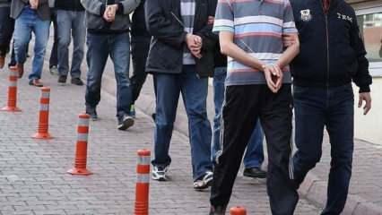 Kırıkkale'de 5 firari yakalandı