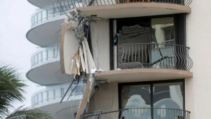 Korkunç rapor ortaya çıktı: ABD'de bina çöktü: 152 kişi kayıp