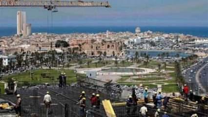 Libya hükümetinden Türkiye'ye 'ülkeyi yeniden inşa etme' çağrısı
