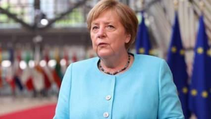 Merkel: Afganistan konusunda Türkiye ile yakından çalışmalıyız