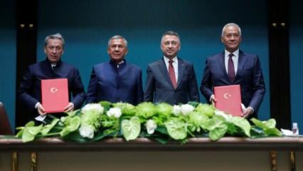 Petro-kimya devi yatırım i&ccedil;in T&uuml;rkiye'ye geliyor