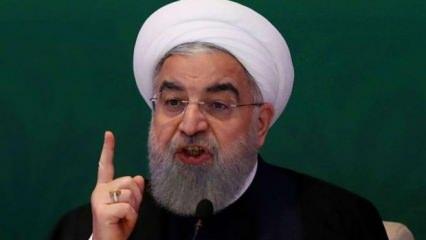 Ruhani'den seçime katılım tepkisi: Bir daha olmamalıdır!