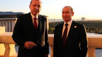 Son dakika haberi: Erdoğan ile Putin arasında sürpriz görüşme!