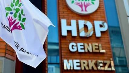 Son dakika haberi: HDP iddianamesinin detayları belli oldu