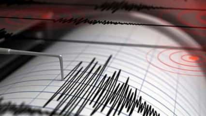 Son dakika: Muğla'da 5.3 büyüklüğünde deprem!