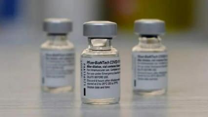 BioNTech aşısının delta varyantına karşı etkinlik oranı açıklandı