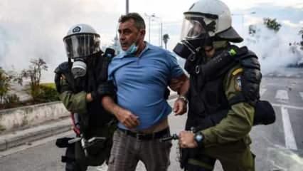 Uluslararası Af Örgütü'nden Yunanistan'a sert tepki